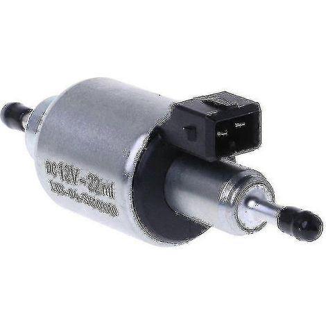 Pompe à carburant diesel 12 V pour chauffage Webasto Eberspacher 2-5 kW (1/3)
