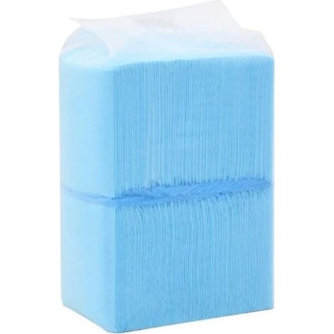 Matelas à langer jetable grand format, matelas portable imperméable et ultra-absorbant, alèse respirante anti-fuites pour incontinence, protège-lit, tapis de table, alèse pour adultes, enfants, bébés (1/5)