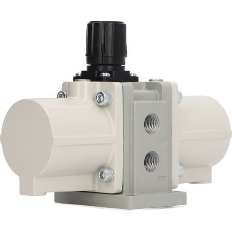 Pompa amplificatore pneumatico SMC, tipo di cilindro d'aria, trattamento della fonte per compressore (1/5)