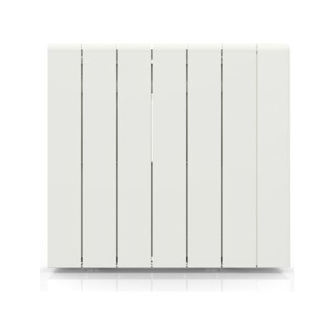 Radiatore elettrico Batilec alu zilo 1500W WiFi