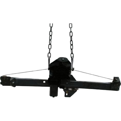 [PRODUIT D'OCCASION] Mecanisme+moteur Leve-glace Avant Gauche DACIA Lodgy Break 2012-... ♻️ Ref Oe. 807213915r - Garantie à vie (1/2)
