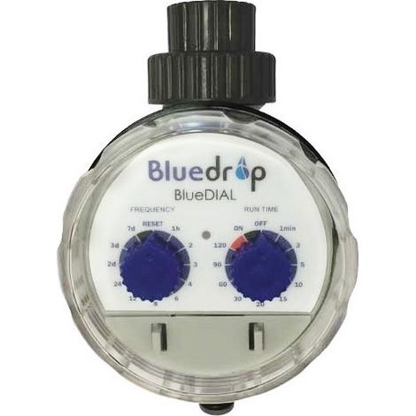 Programador de grifo BLUEDROOP analógico