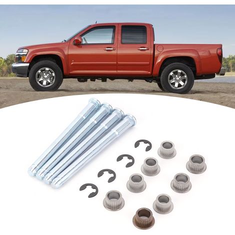 Kit de goupilles de charnière de porte compatible avec Chevy S10 / GMC S15 1994 - 2004 (1/5)