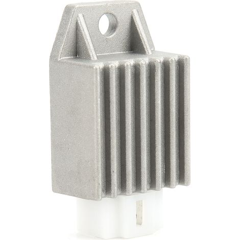 12-V-Spannungsregler-Gleichrichter-Ersatzteil für GY6 4-Takt-Motoren 50 cm³, 70 cm³, 90 cm³, 125 cm³, 150 cm³ (1/5)