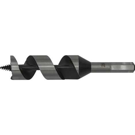 Sealey Auger Wood Drill Bit 28 x 155mm AW28x155