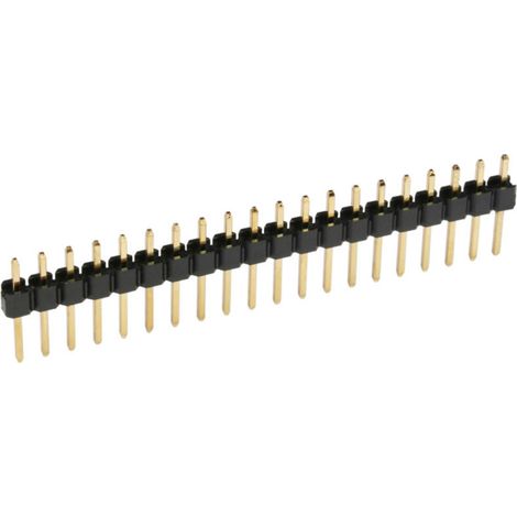 Barrette mâle (standard) econ connect SL34G1 Nbr de rangées: 1 Nombre de pôles par rangée: 34 1 pc(s