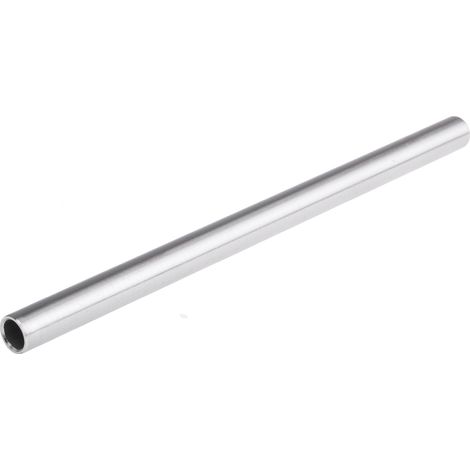 Rs Pro – Tube rond en acier inoxydable 12mm x 200mm – Accessoire pour gaine électrique ICTA – Température maximale de fonctionnement élevée (1/2)