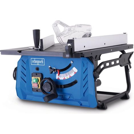 Sega da banco HS210, SCHAPPACH, 210 mm, 1500 W SCHEPPACH (1/5)