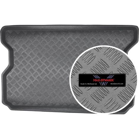 Tappetino per bagagliaio MAX-MAT per Fiat Uno I Hatchback 1983-1989
