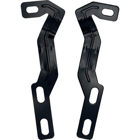 Support de fixation pour phares LED de capot, en alliage d'aluminium, pour Tacoma 201 (1/4)