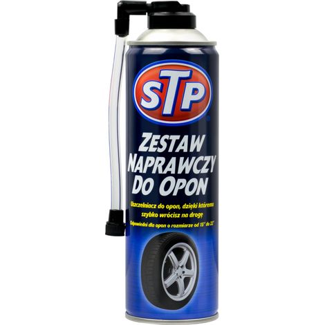 214991 STP - Kit di riparazione pneumatici 500 ml (1/4)