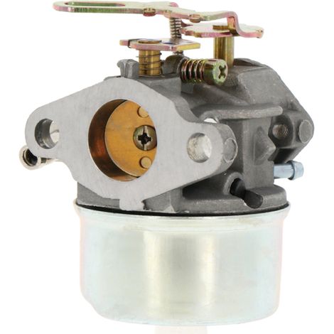 Carburatore completo del sistema di alimentazione per i motori Tecumseh HSK 50 e HSSK 40. (1/4)