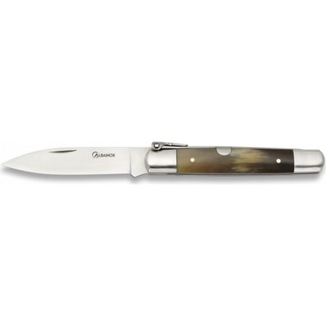 Machete Messer Martinez Albainox nº00 Edelstahl 7 cm