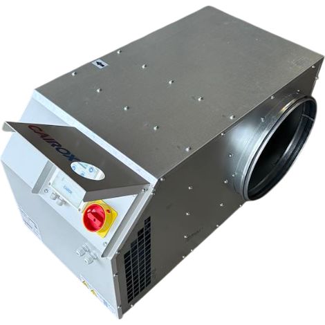 Caisson Cairox EC Regulo 15 C4 1800 m3/h (1/5)