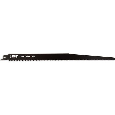 Hoja sierra sable stein bimaterial 300mm (5 unidades) (1/2)