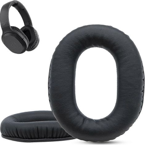 Coussinets d'oreille 2025 pour casques Sony MDR-RF995RK, également compatibles avec les casques sans fil Sony MDR-RF895RK et Sony WH-RF400R. (1/5)