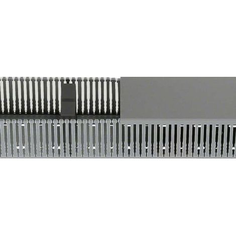 Tehalit Verdrahtungskanal m.Bodenst. LKG 37025 gr 2 Stk