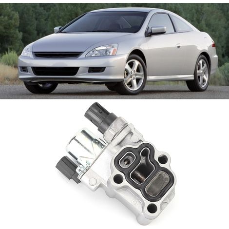 Électrovanne à tiroir compatible avec Honda Accord Coupé 2 portes 2003-2007 15810-RAA-A03 (1/5)