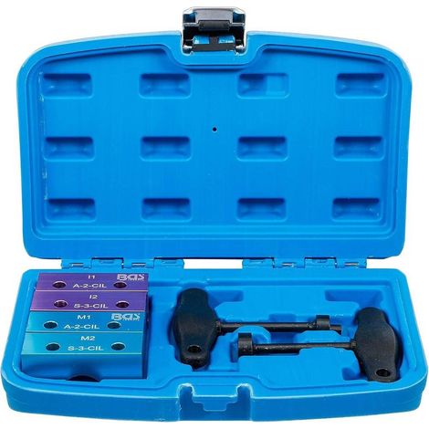 Coffret de Calage pour Alfa Romeo 1.4, 1.6, 1.8, 2.0 Twin-Spark - Outils Précis et Fiables - Acier - D-Work