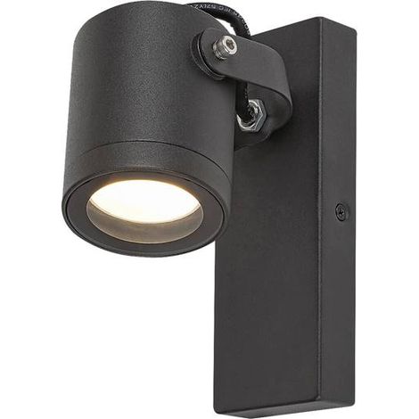 ELVA,OUTDOOR W.,GU10 1X35W,ANTHRACITE (1/5)