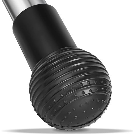 Support de barre de musculation pour barre olympique, compatible avec les barres olympiques de 2 pouces. Ce support en caoutchouc peut être utilisé pour les développés-poussés, les tirages, les rotati (1/5)