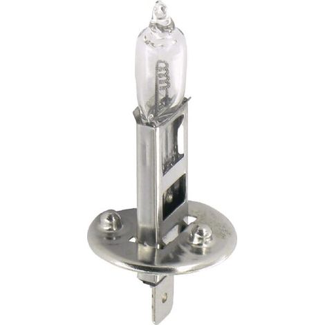 Bombilla Hal贸gena H1 24V 70W P14.5s UNIVERSAL B2424