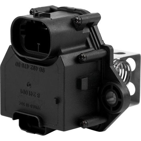 Résistance de ventilateur de chauffage pour Citroën Berlingo C1 C4 Xsara Picasso 9649247680 (1/5)