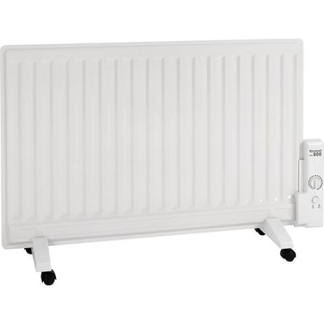 Chauffage de surface FH 800 (1/3)