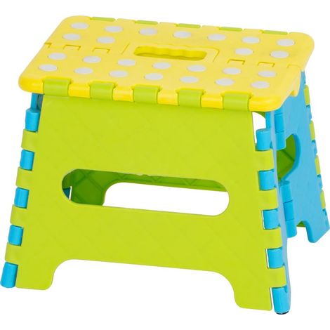 Stuhl Strend Pro, Garten, klappbar, Kunststoff, 23x19x18 cm