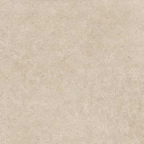 Carrelage effet Pierre Calcaire Beige Sable 120x120x0,9 cm Mat Domella - Sol et mur intérieur (vendu par carton de 2,88 m²) - RO'MA CARRELAGE