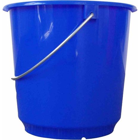 Haushaltseimer 20 l blau (1/2)