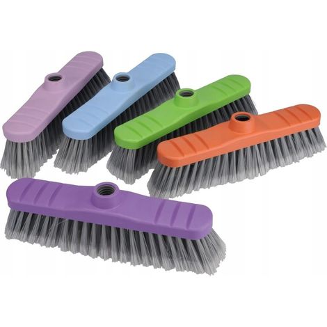 Balai en plastique 30 cm