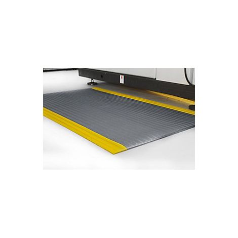 COBA  Stuoia antiaffaticamento Orthomat® Ribbed  lungh x largh