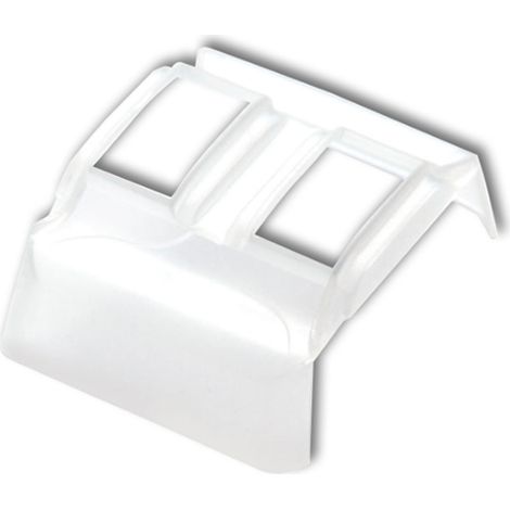 Sellador (IP44) para conectores de las series DECO y FLEXI, U-1 natural