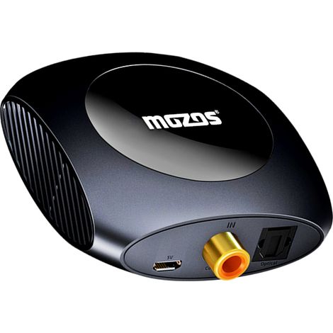 Convertidor digital a analógico Mozos DAC-N3 (1/5)
