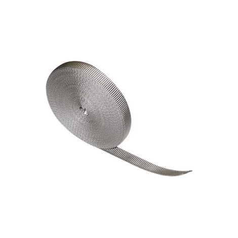BANDELLA A ROTOLO IN POLIPROPILENE- - larghezza mm.15 - 2 pezzi ELEMATIC