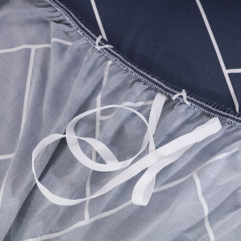 Housse de canapé imperméable, élastique et anti-poussière, protection pour coussin (pour fauteuil) (1/5)