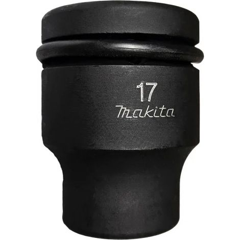 Makita Chiave a bussola esagonale attacco quadro 3/4" - 27x90 mm