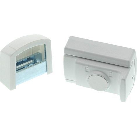 Burg Wächter Winsafe WR 60 W SB 38351 Chiavistello corazzato Bianco (1/4)