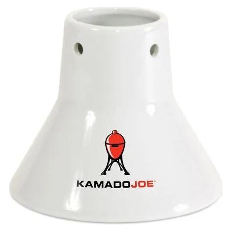 Kamado Joe Hähnchenkochställchen aus Ton 14 cm (1/2)