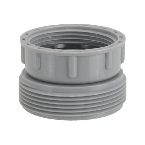 Kitchen Sink Drain Reducer (Female 45mm to Male 58mm) for MUMU Kitchen Sink Strainer (1/2)