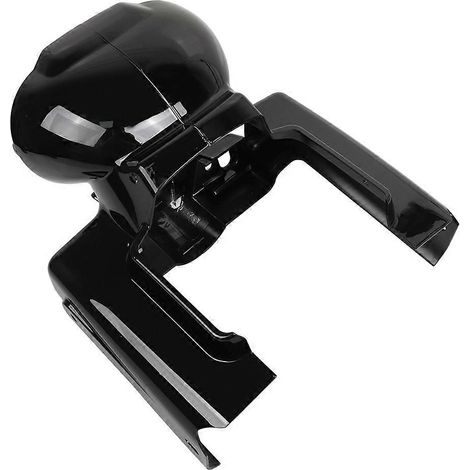 Kit de cache pour boîtier de compteur avant de moto Harley Road Glide FLTR Custom FLTRX 1998-2013, nacelle de compteur, carénage de vitesse (1/5)