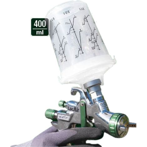 LACME Godet jetable QPS 400 ml - 499980