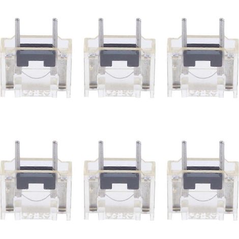 6X Lm32 pour fusible Daito Fanuc 3.2A fusible spécial transparent (1/5)