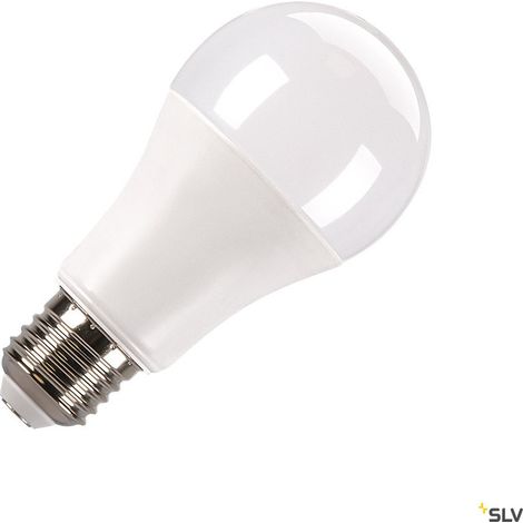 E27 Source LED A60 blanc 132W 2700K variable - SLV - 1005302 (1/2)