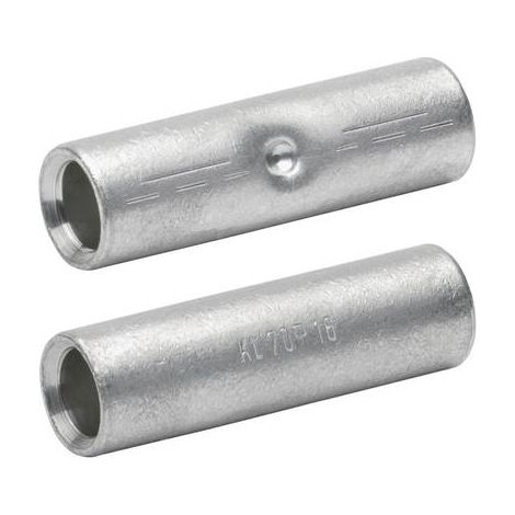 Conector a tope klauke 123rbk 16 mm² cobre
