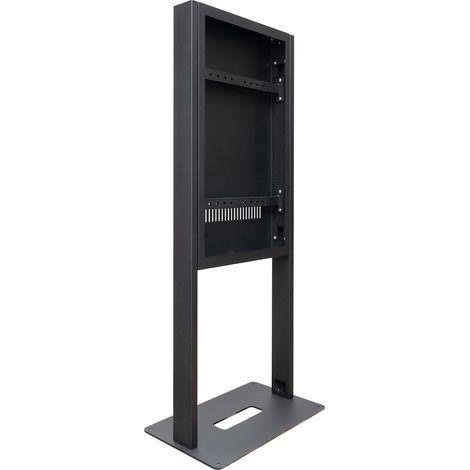 Support vitrine écran TV 55" (1/3)