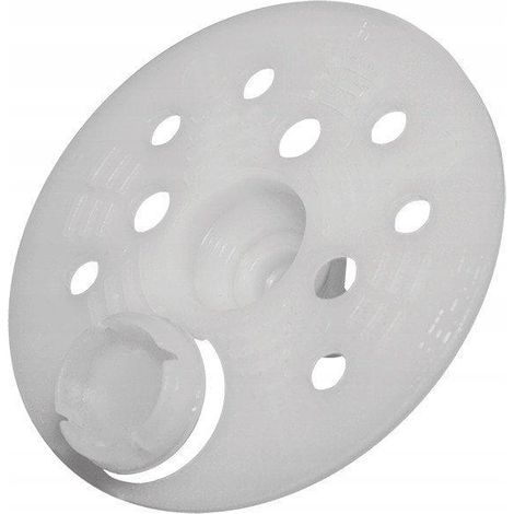 Vis Charpente Bois Klimas, 6 x 80 mm, Empreinte Torx, Tête Disque, Blister 10 Pièces (1/3)