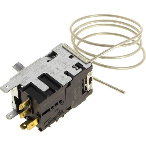 Thermostat 077b6772 206397972/4 für kühlschrank electrolux