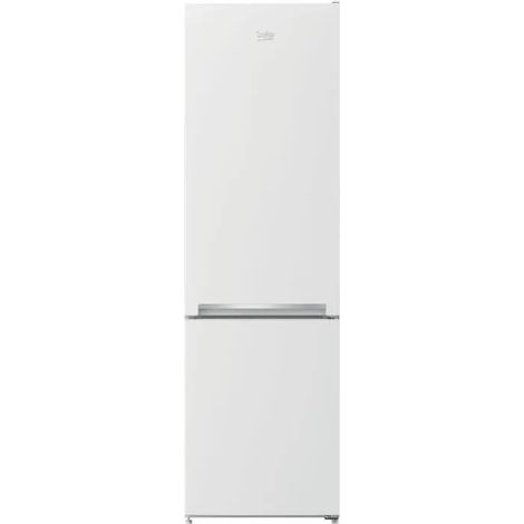 Beko RCSA300K40WN Kombi-Kühlschrank Weiß 291 Liter (1/3)